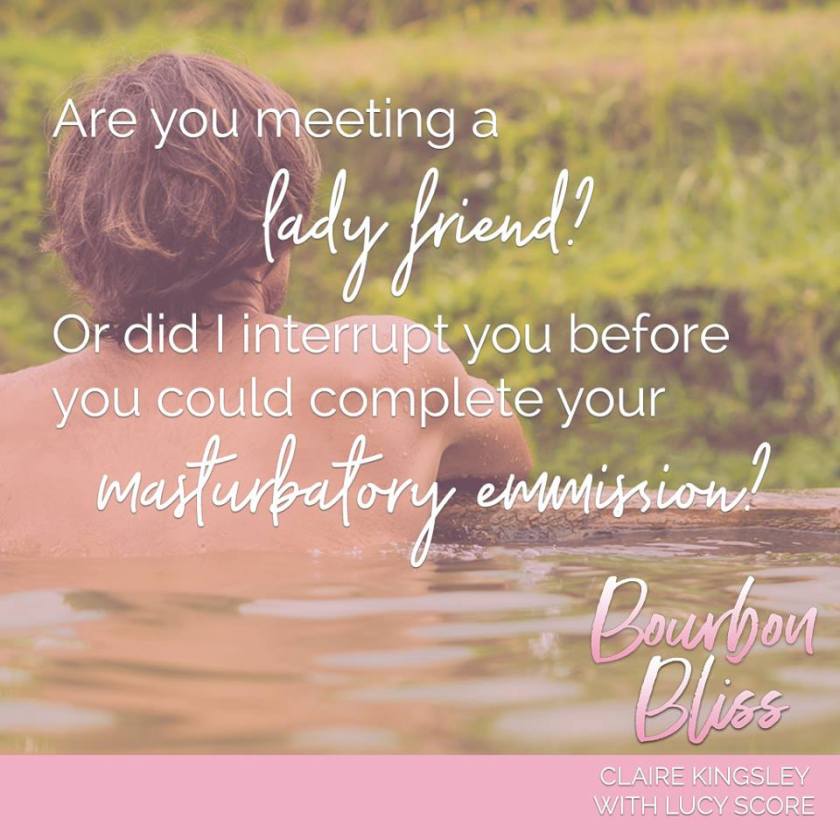 Claire Kingsley bourbon bliss teaser 1.2.19 jpg