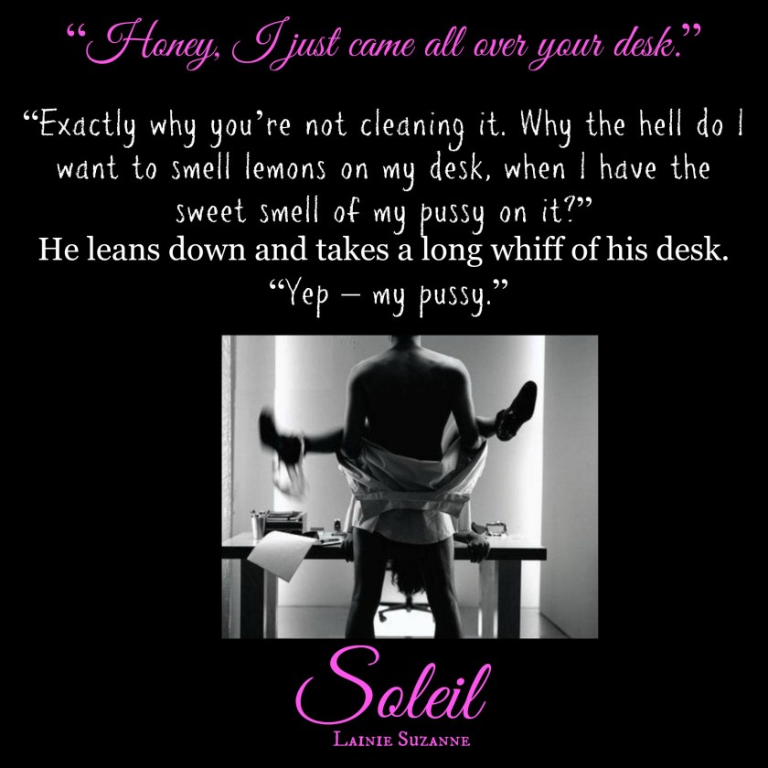 Lainie Suzanne Soleil200 2.13.19