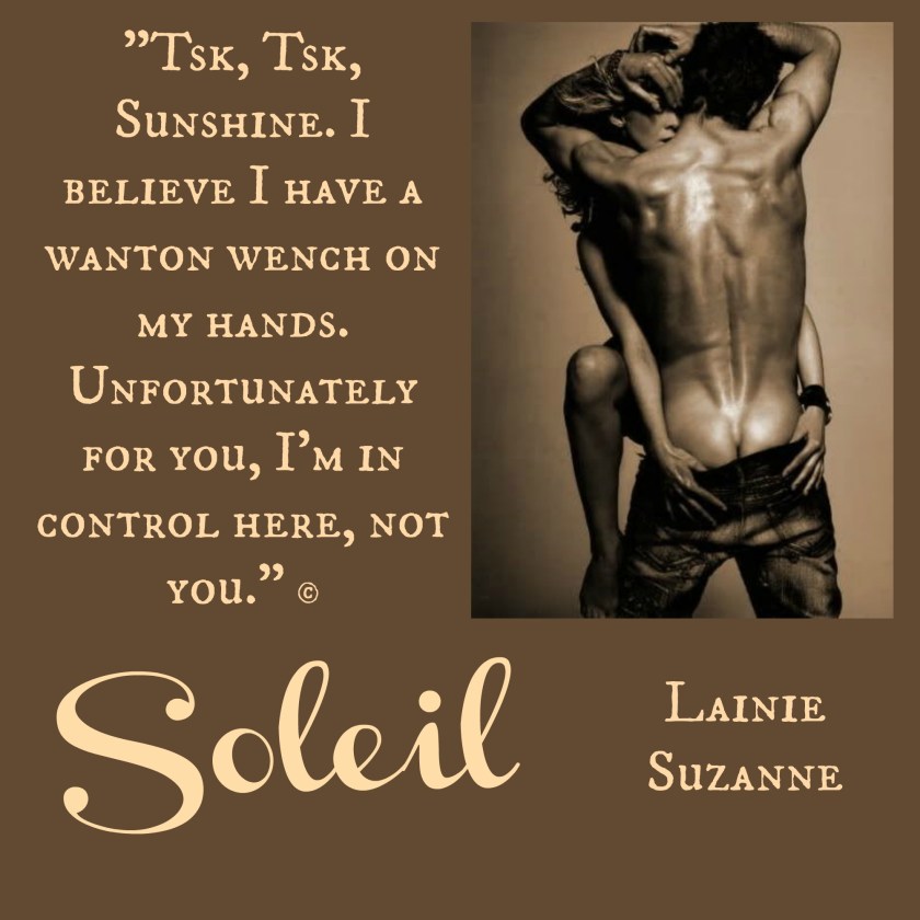 Lainie Suzanne soleil300 2.13.19