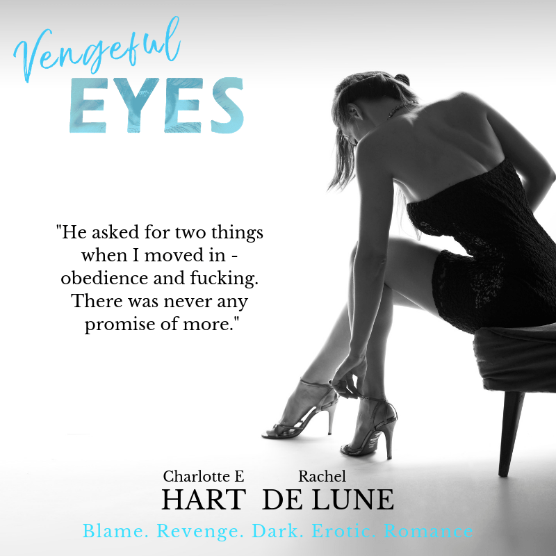 Charlotte E Hart and Rachel De Lune Vengeful Eyes tease 3.13.19 (2)