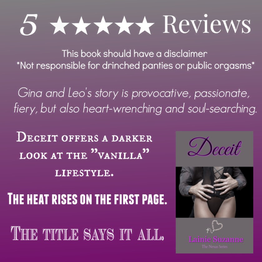 Lainie Suzanne Deceit review_ 3.19.19