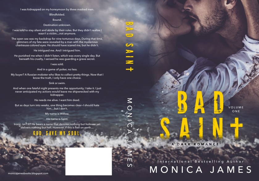Monica James BadSaint_FullCover_LoRes 4.1.19