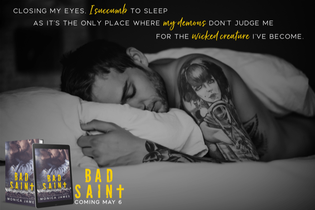 Monica James saint1blog 4.1.19