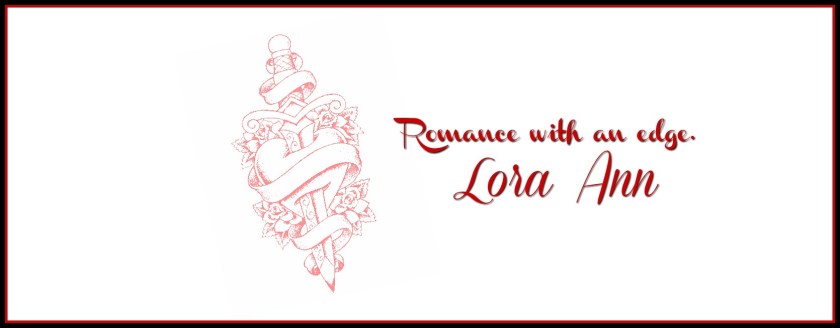 Lora Ann FB author banner 5.24.19