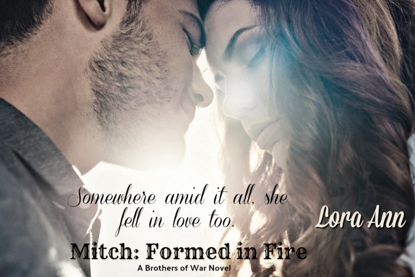 Lora Ann fell in love 5.24.19