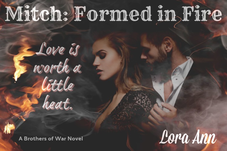 Lora Ann little heat Mitch 5.24.19