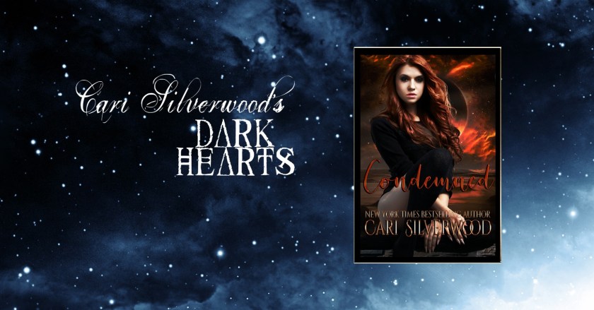 Cari Sillverwood Condemned banner 7.28.19