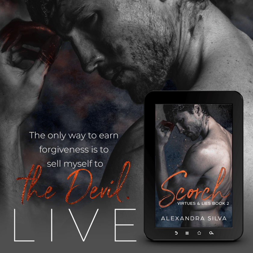 Alexandra Silva Scorch_Live 12.17.19