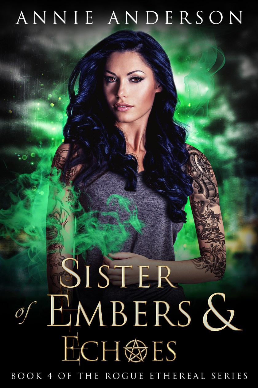 Annie Anderson Sister of Embers &amp; Echoes 1.17.2020