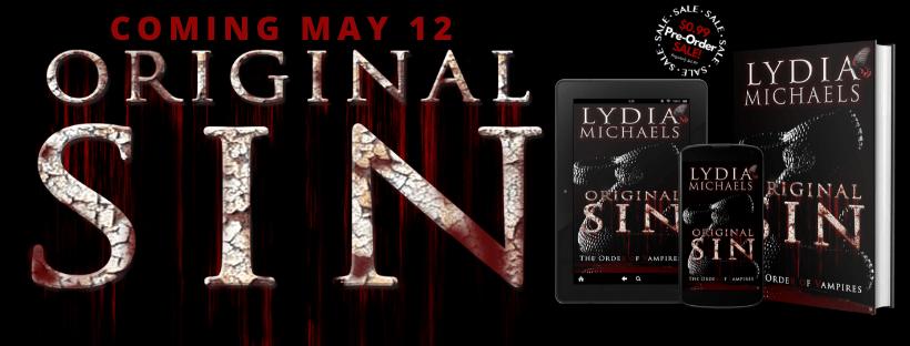 Lydia Michaels Original Sin 3.29.2020