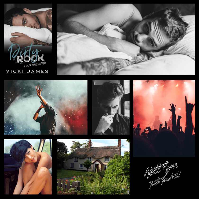 Vicki James Dirty Rock 4.4.2020