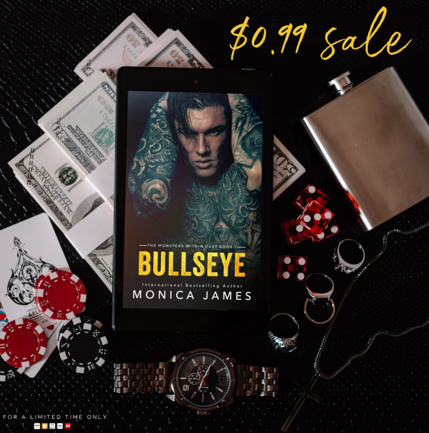 Monica James Bullseye Instagram 4.29.2020