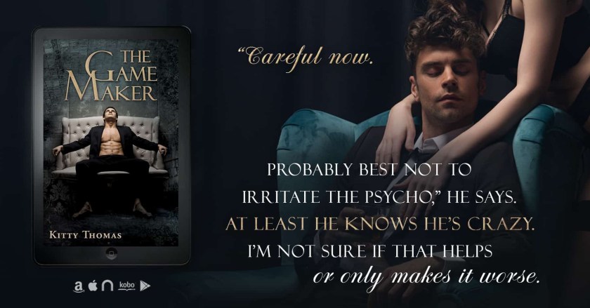 Kitty Thomas The Game Maker teaser 7.2.2020