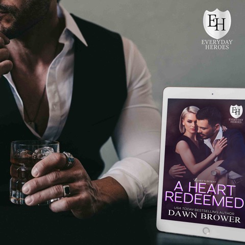 Dawn Brower A Heart Redeemed EH 8.8.2020